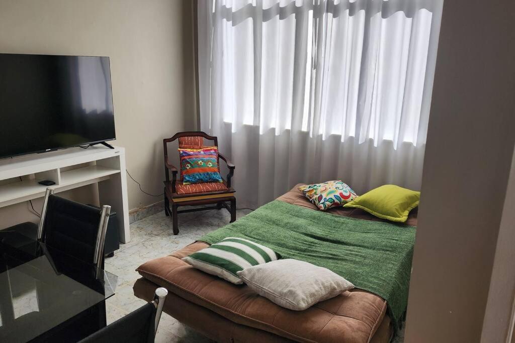 Ipanema Com Copacabana, Lindo, Silencioso E Aconchegante Apartment Rio de Janeiro